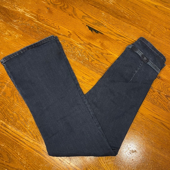 Frame Jetset Crop Mini Boot - Size: 2 - Picture 2 of 7